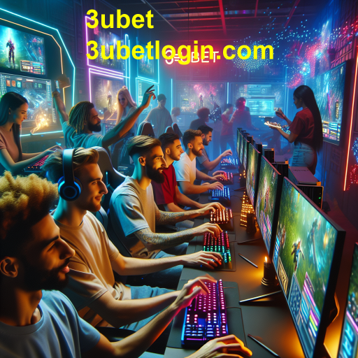 Descubra a Categoria Comunidade no 3ubet: Onde Jogos e Socialização se Encontram