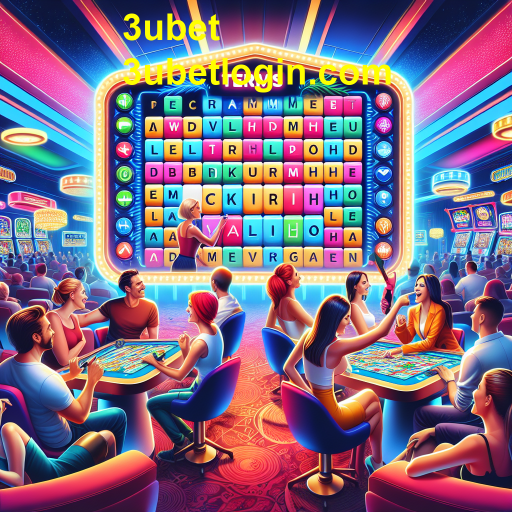 Descubra a Categoria de Termos no 3ubet: Diversão e Aprendizado em um Só Lugar